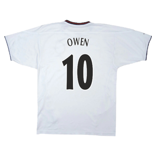 Liverpool 2003-2005 Away Shirt (XS) (Excellent) (Owen 10)_1