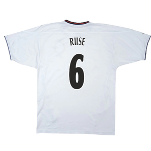 Liverpool 2003-2005 Away Shirt (Excellent) (RIISE 6)_1