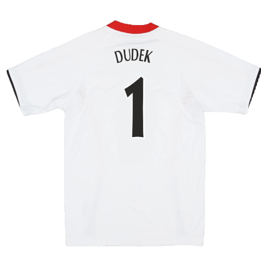 Liverpool 2005-06 Away Shirt (S) (Mint) (Dudek 1)_1