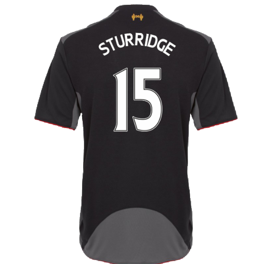 Liverpool away kit 2013 sales