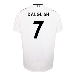 Liverpool 2017-18 Away Shirt (3XL) (Fair) (Dalglish 7)_1