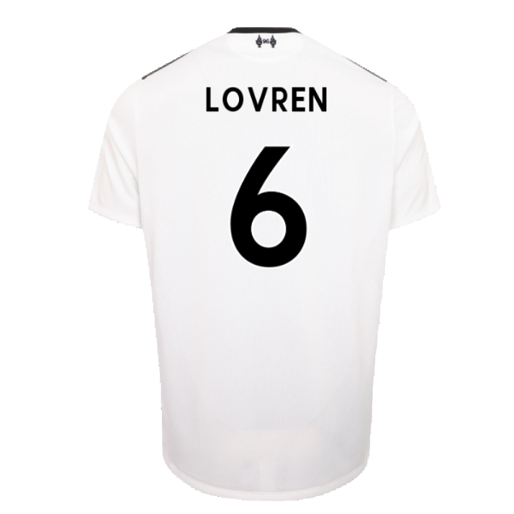 Lovren jersey sales