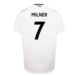 Liverpool 2017-18 Away Shirt (3XL) (Fair) (Milner 7)_1