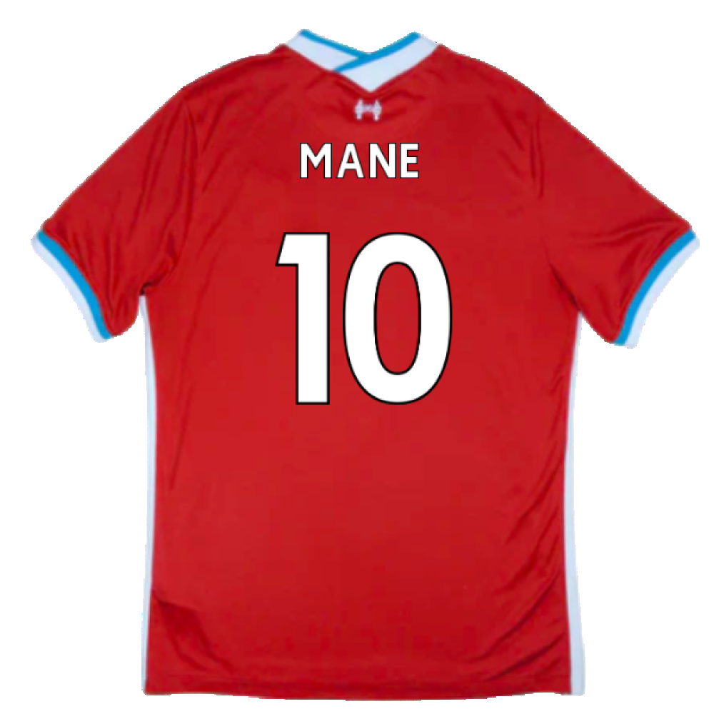 Liverpool mane shirt on sale