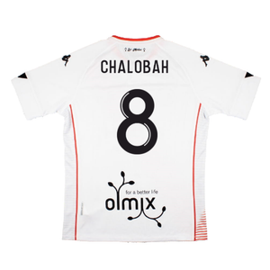 Lorient 2020-21 Away Shirt (L) (Very Good) (Chalobah 8)_1