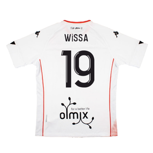 Lorient 2020-21 Away Shirt (L) (Excellent) (Wissa 19)_1