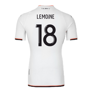 Lorient 2021-22 Away Shirt (M) (Excellent) (Lemoine 18)_1