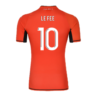 Lorient 2021-22 Home Shirt (S) (Very Good) (Le Fee 10)_1