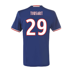 Lyon 2016-17 Away Shirt (L) (Excellent) (Tousart 29)_1