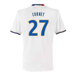 Lyon 2016-17 Home Shirt (3XL) (Mint) (Cornet 27)_1