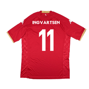 Mainz 2022-2023 Home Shirt (L) (Mint) (Ingvartsen 11)_1