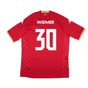 Mainz 2022-2023 Home Shirt (L) (Mint) (Widmer 30)_1