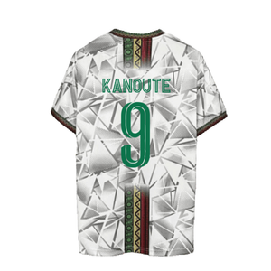 Mali 2023-24 Fourth Shirt (XXL) (BNWT) (Kanoute 9)_1