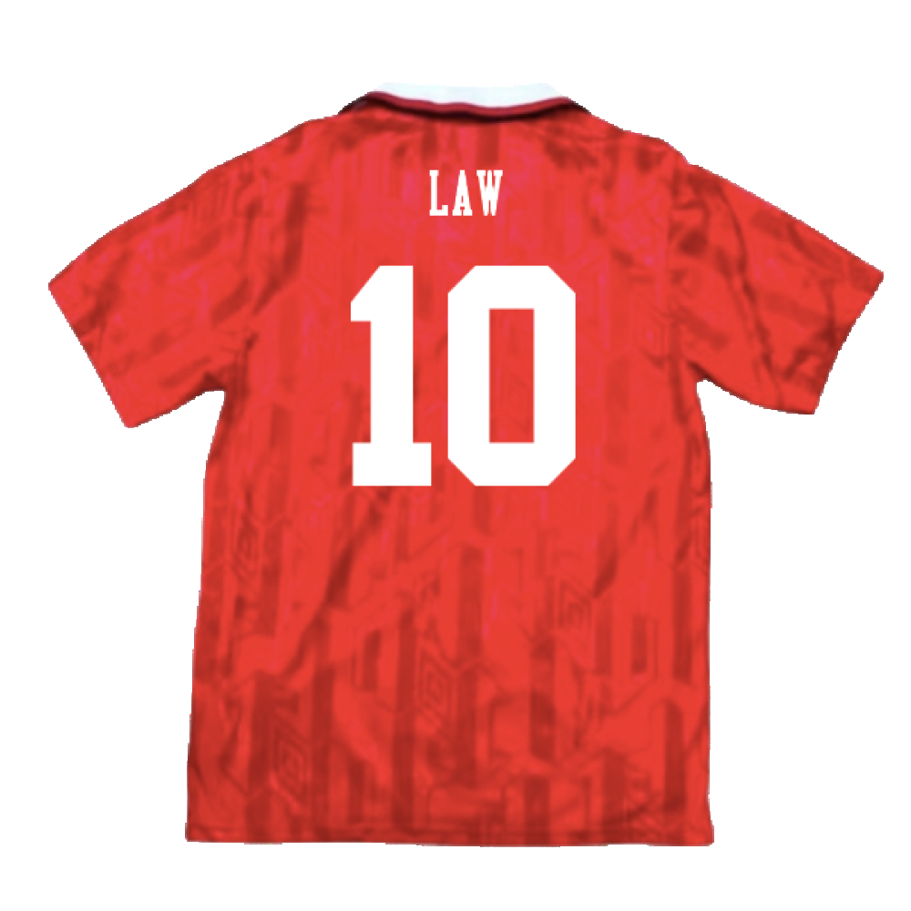 Manchester United 1992-94 Home (XXL) (Excellent) (Phelan 23)_1