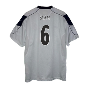 Manchester United 2000-01 Away Shirt (XXL) (Very Good) (Stam 6)_1