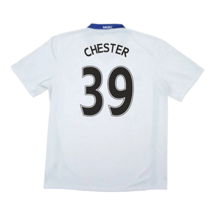 Manchester United 2008-09 Away Shirt (3XL) (Very Good) (Chester 39)_1