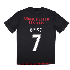 Manchester United 2010-2011 Training Shirt (M) (Best 7) (Excellent)_1