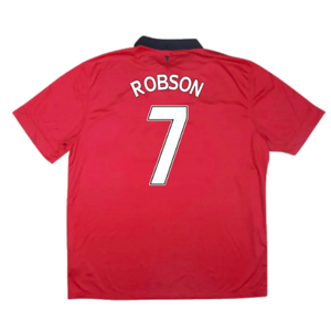 Manchester United 2013-14 Home (Excellent) (Robson 7)_1