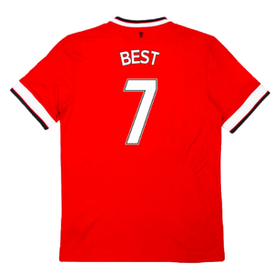 Manchester United 2014-15 Home Shirt (Good) (Best 7)_1