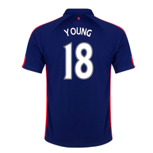 Manchester United 2014-15 Third Shirt (Very Good) (Young 18)_1