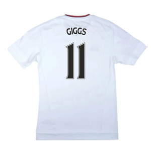 Manchester United 2015-16 Away Shirt (15-16 years) (Very Good) (Giggs 11)_1