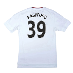 Manchester United 2015-16 Away Shirt (15-16 years) (Very Good) (Rashford 39)_1