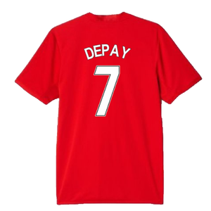 Manchester United 2015-16 Home Shirt (Mint) (Depay 7)_1