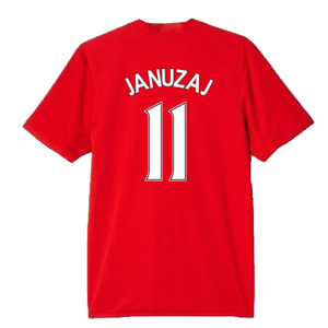 Manchester United 2015-16 Home Shirt (Excellent) (Januzaj 11)_1