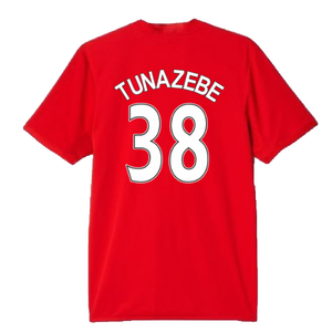 Manchester United 2015-16 Home Shirt (M) (Mint) (Tunazebe 38)_1