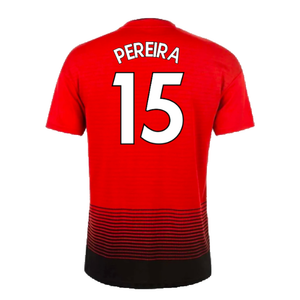 Manchester United 2015-16 Home Shirt (Mint) (Pereira 15)_1