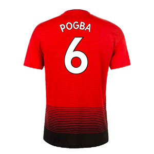 Manchester United 2015-16 Home Shirt (Mint) (Pogba 6)_1