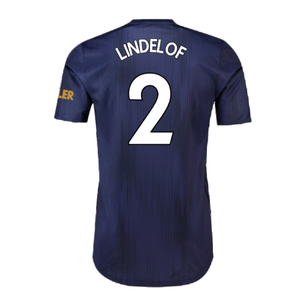 Manchester United 2018-19 Third Shirt (Good) (Lindelof 2)_1