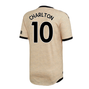 Manchester United 2019-20 Away Shirt (Excellent) (Charlton 10)_1