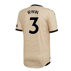 Manchester United 2019-20 Away Shirt (Excellent) (Irwin 3)_1