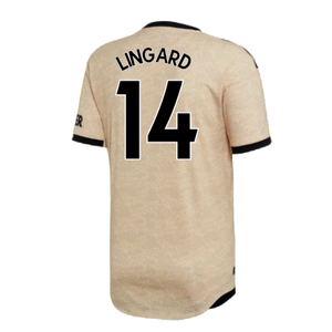 Manchester United 2019-20 Away Shirt (Excellent) (Lingard 14)_1