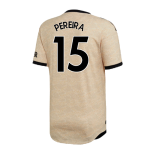 Manchester United 2019-20 Away Shirt (Excellent) (Pereira 15)_1