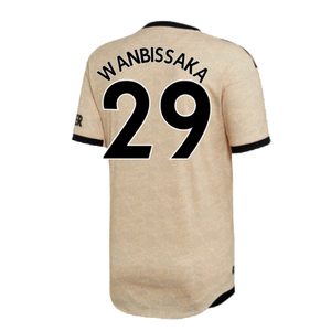 Manchester United 2019-20 Away Shirt (Very Good) (Wan-Bissaka 29)_1