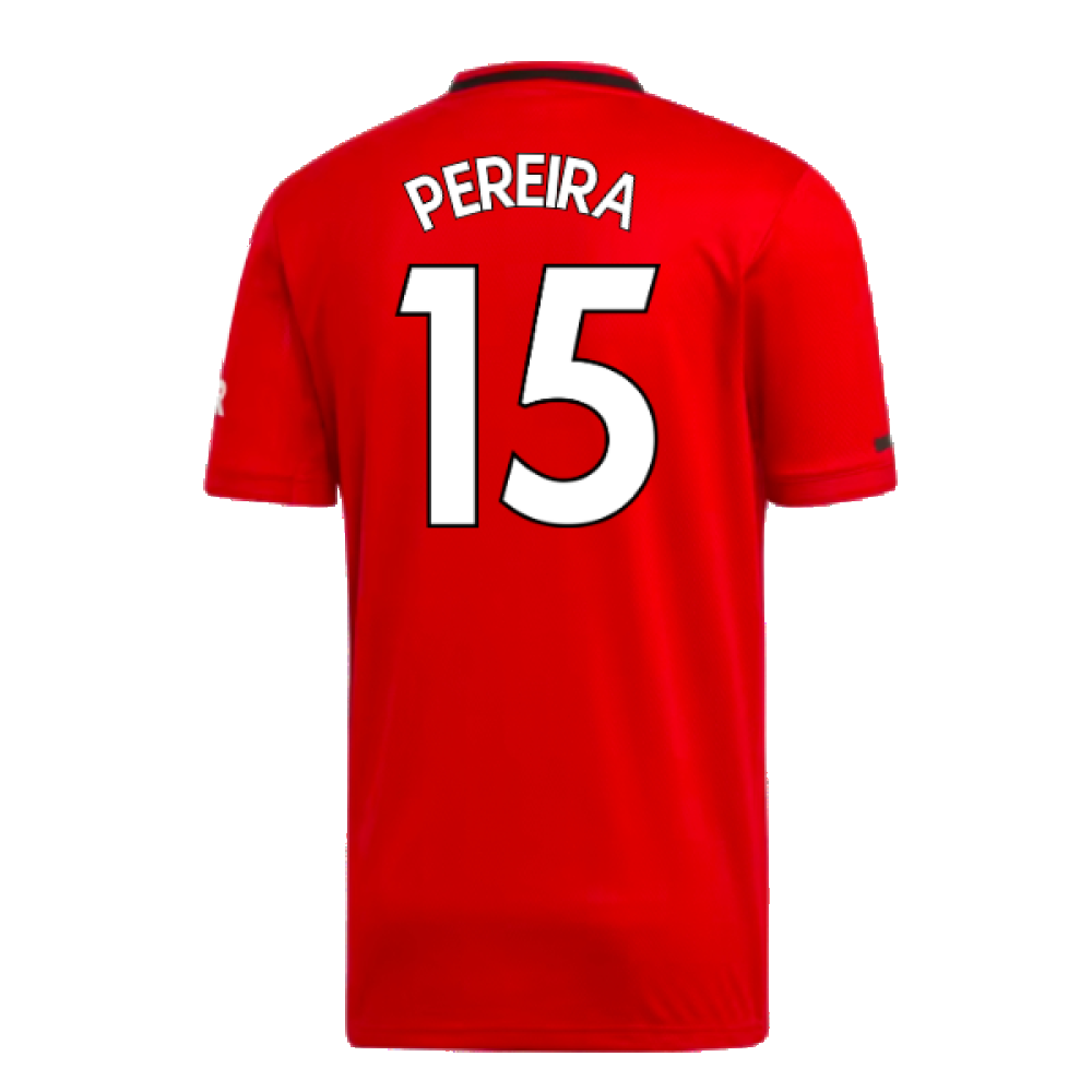 Manchester United 2019-20 Home Shirt (Mint) (Pereira 15)_1