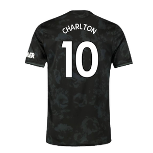 Manchester United 2019-20 Third Shirt (L) (Very Good) (Charlton 10)_1