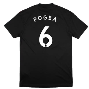 Manchester United 2019-20 Third Shirt (L) (Pogba 6) (Mint)_1