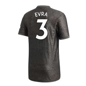 Manchester United 2020-21 Away Shirt (7-8y) (Mint) (EVRA 3)_1