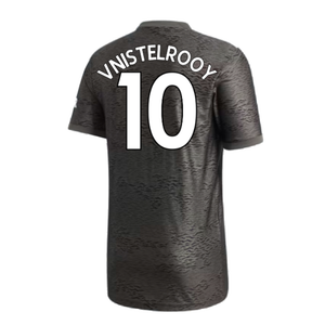 Manchester United 2020-21 Away Shirt (Mint) (V.NISTELROOY 10)_1