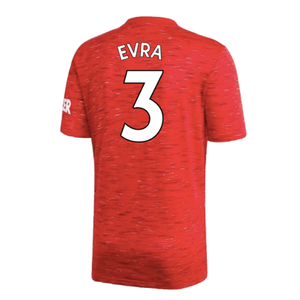 Manchester United 2020-21 Third Shirt (L) (Very Good) (EVRA 3)_1