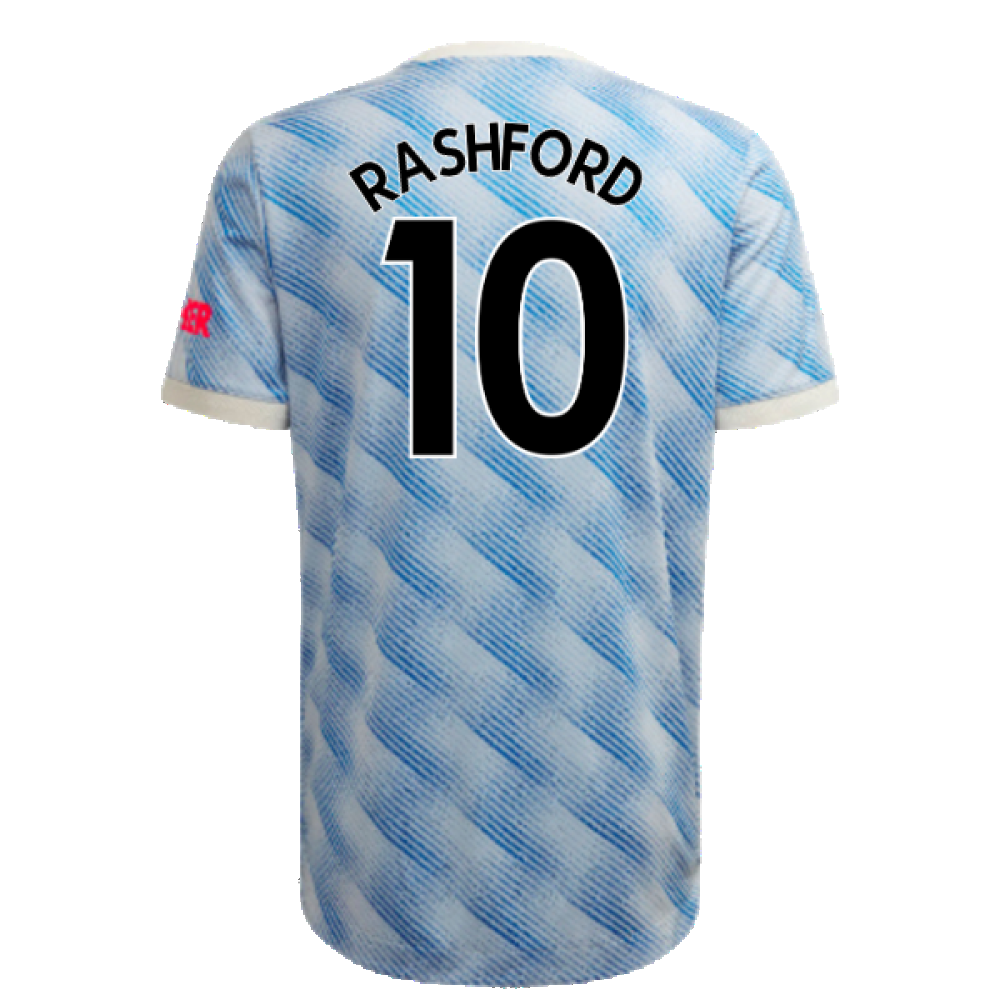 Maillot Manchester United extérieur 2020/21 – Rashford #10 Maillot Manchester United extérieur 2020/21 – Rashford #10