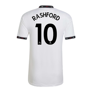 Manchester United 2022-23 Away Shirt (MB 11-12) (Mint) (RASHFORD 10)_1