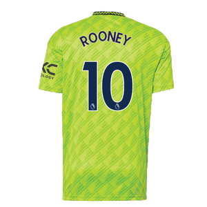 Manchester United 2022-23 Third Shirt (13-14y) Ronaldo #7 (Excellent) (ROONEY 10)_1