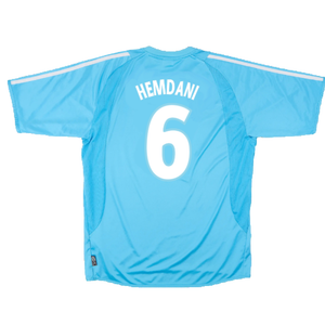 Marseille 2003-04 Away Shirt (Good) (Hemdani 6)_1