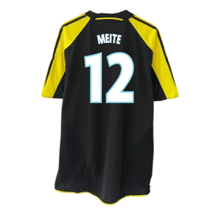 Marseille 2004-05 Third Shirt (Excellent) (Meite 12)_1