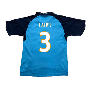 Marseille 2008-09 Away Shirt (XL) (Very Good) (TAIWO 3)_1