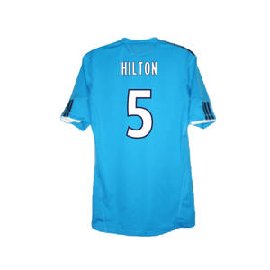 Marseille 2010-11 Away Shirt (M) (Excellent) (Hilton 5)_1